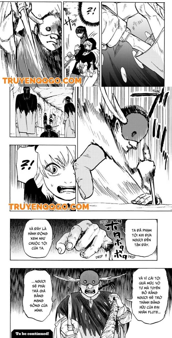 Mamono No Kuni Chapter 11 - Trang 2
