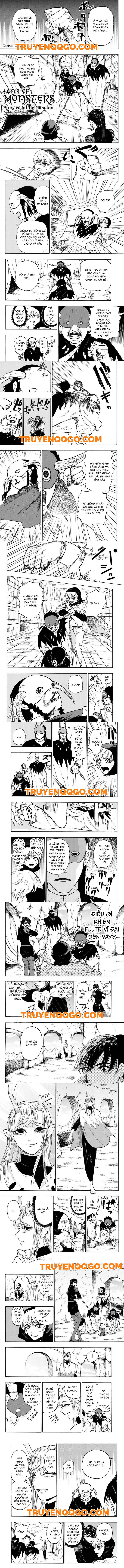 Mamono No Kuni Chapter 12 - Trang 2