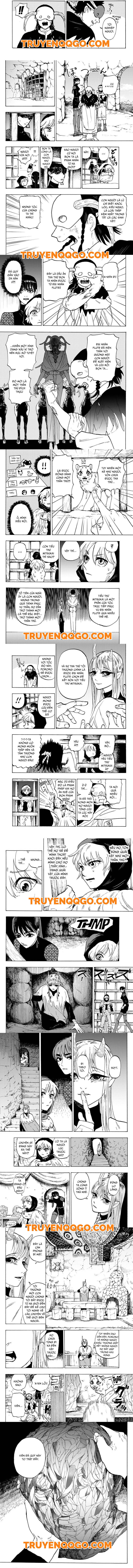 Mamono No Kuni Chapter 12 - Trang 2
