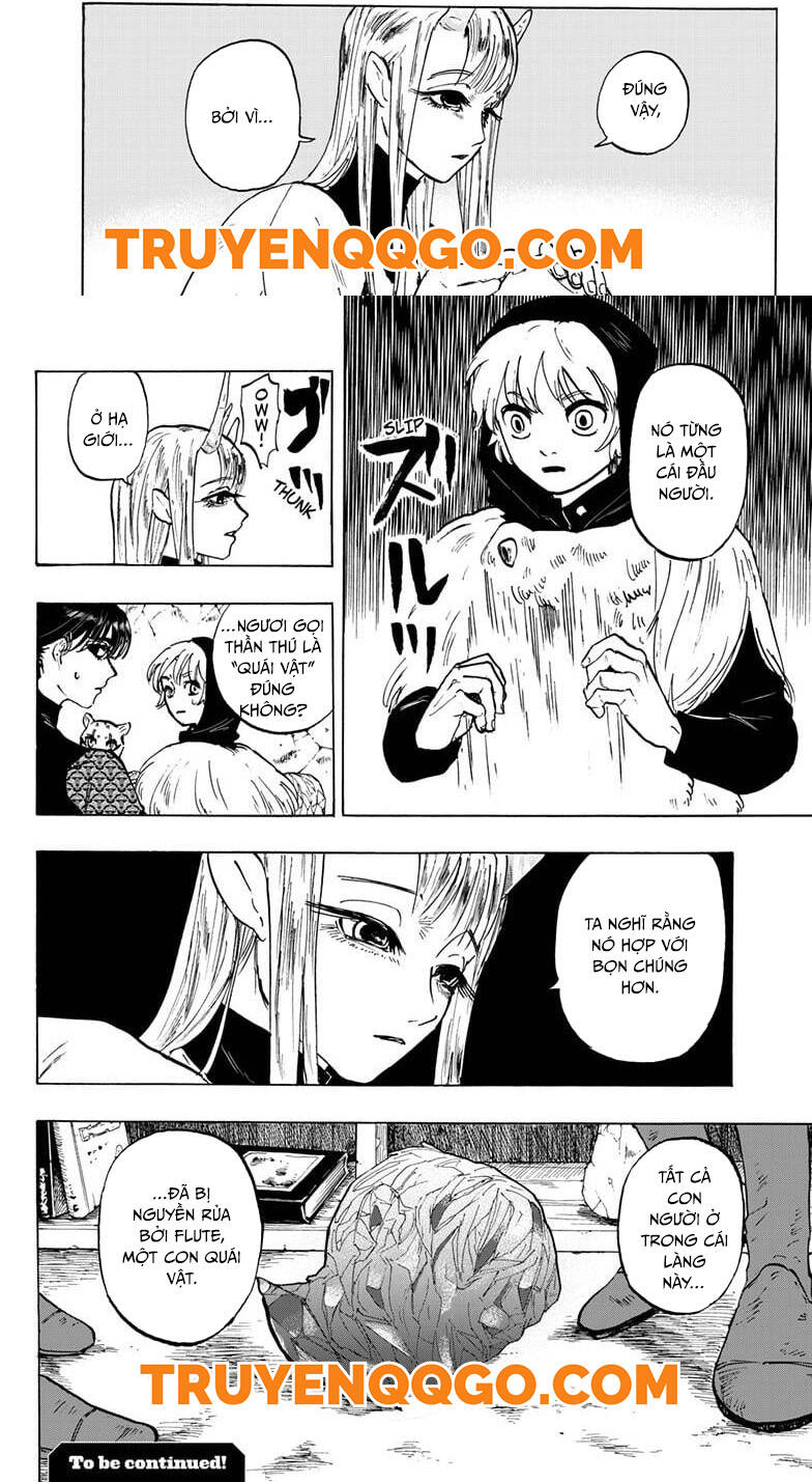 Mamono No Kuni Chapter 12 - Trang 2