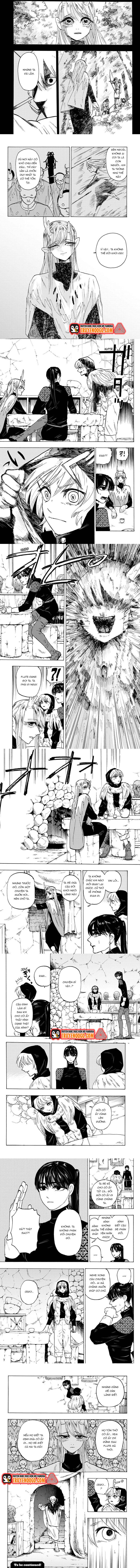 Mamono No Kuni Chapter 13 - Trang 2