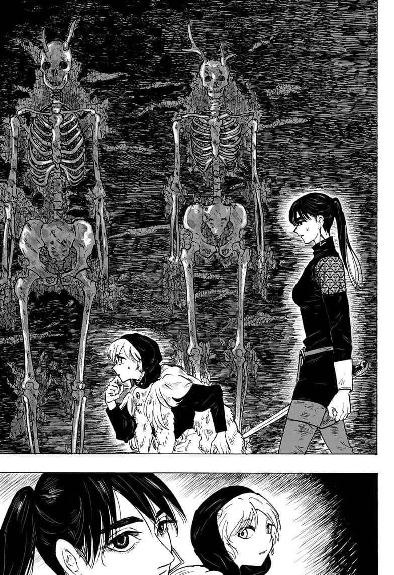 Mamono No Kuni Chapter 14 - Trang 2