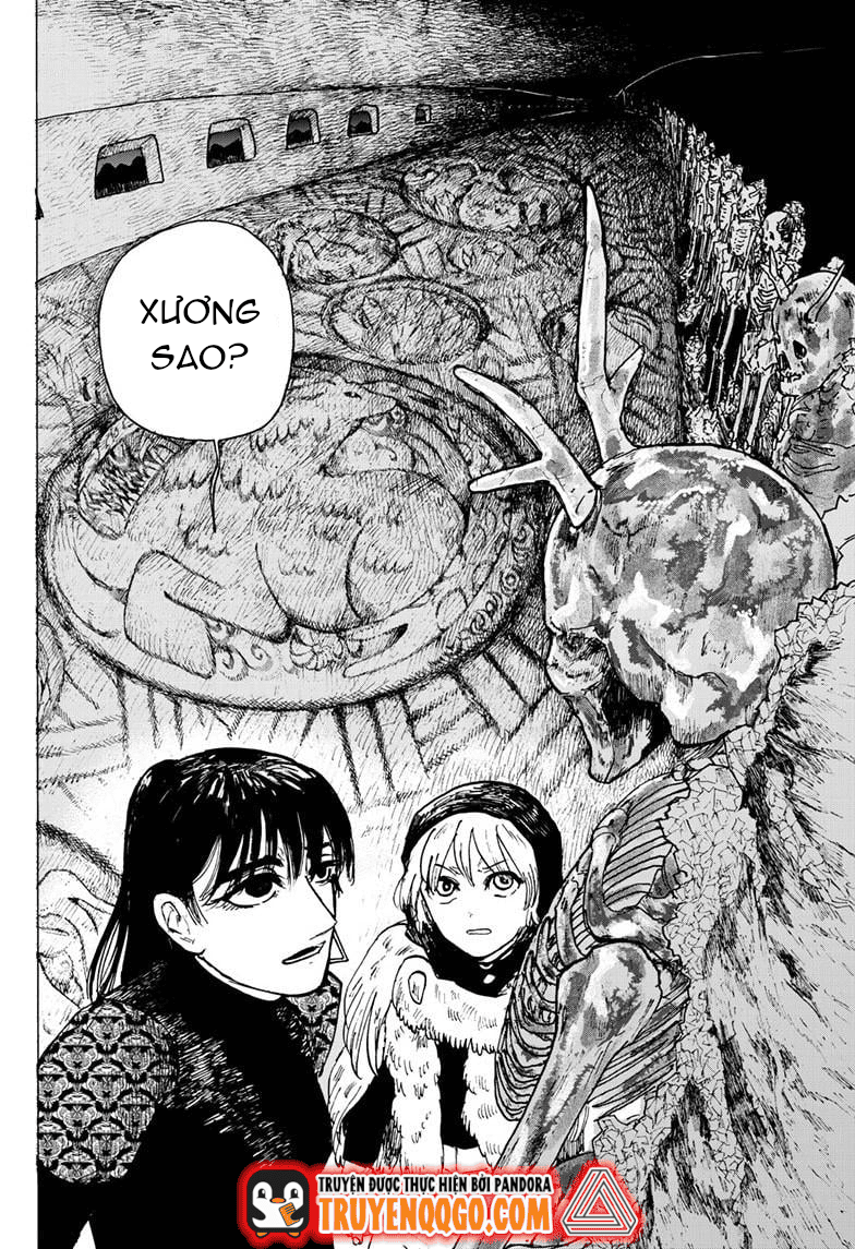 Mamono No Kuni Chapter 14 - Trang 2