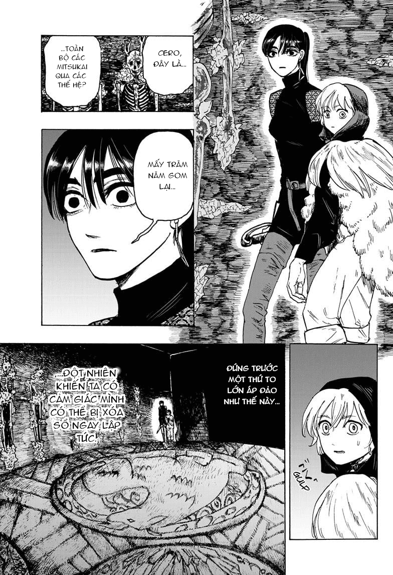 Mamono No Kuni Chapter 14 - Trang 2