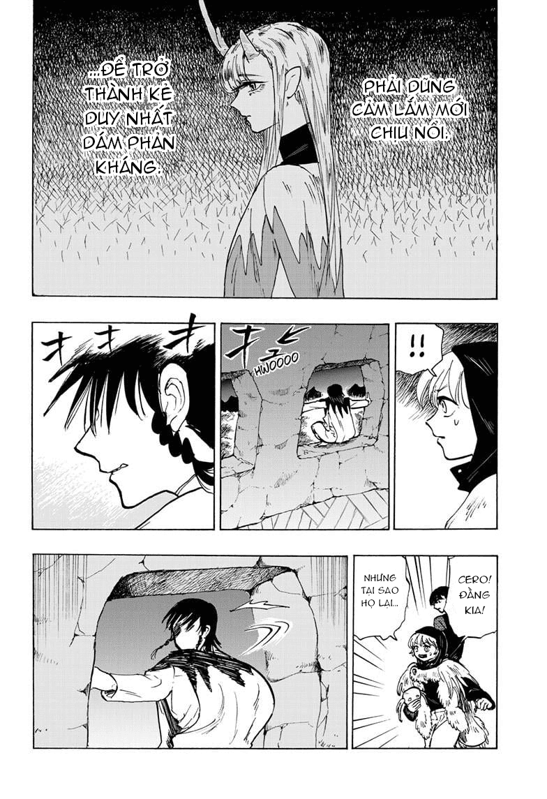 Mamono No Kuni Chapter 14 - Trang 2