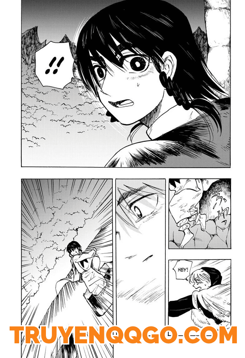 Mamono No Kuni Chapter 14 - Trang 2