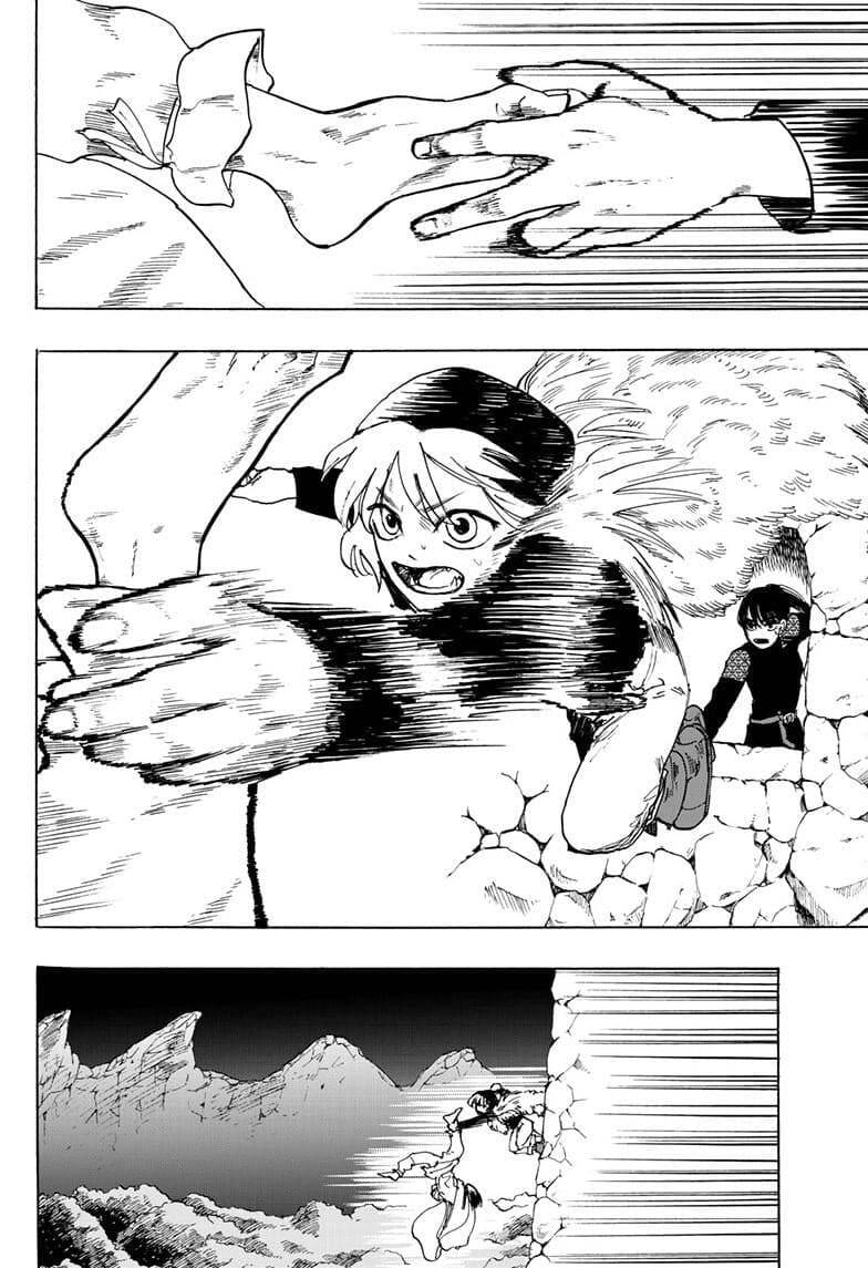 Mamono No Kuni Chapter 14 - Trang 2