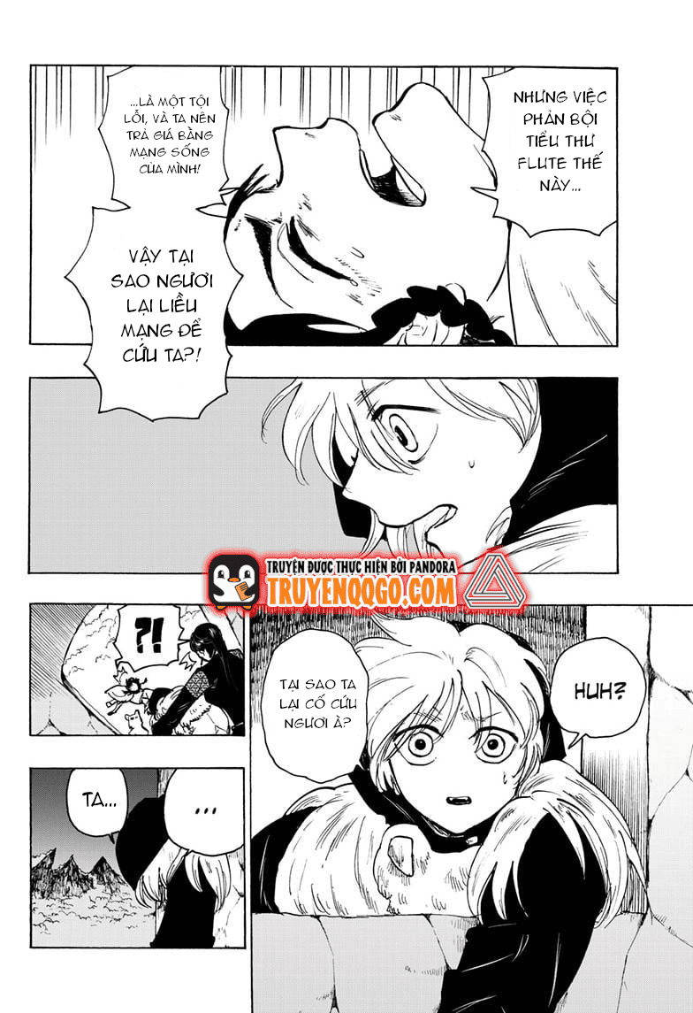 Mamono No Kuni Chapter 14 - Trang 2