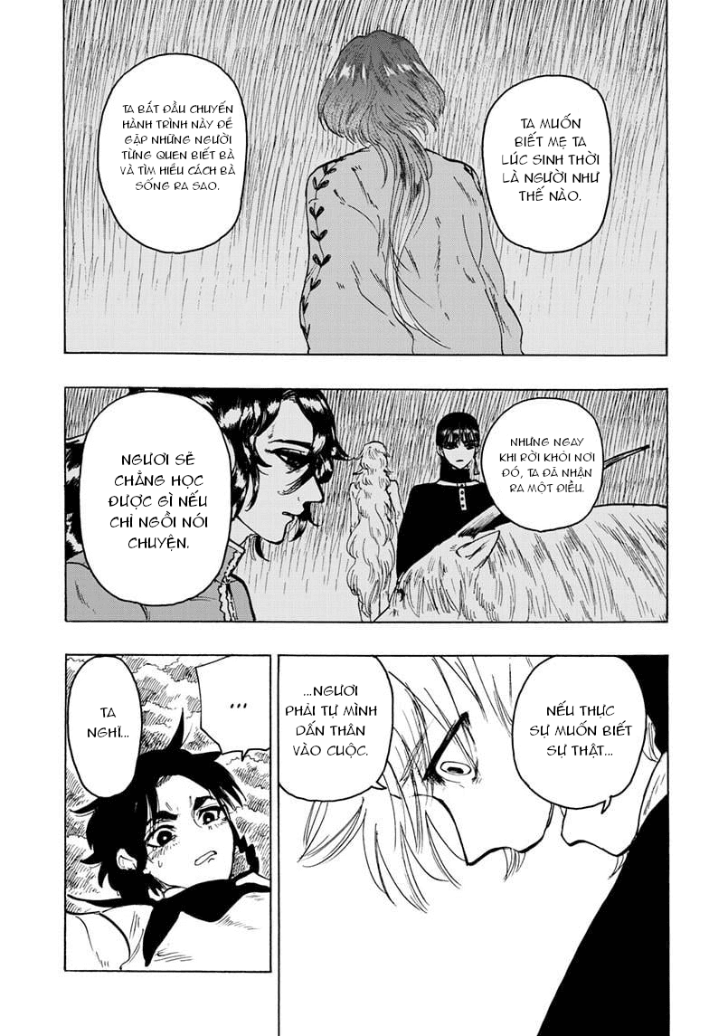 Mamono No Kuni Chapter 14 - Trang 2