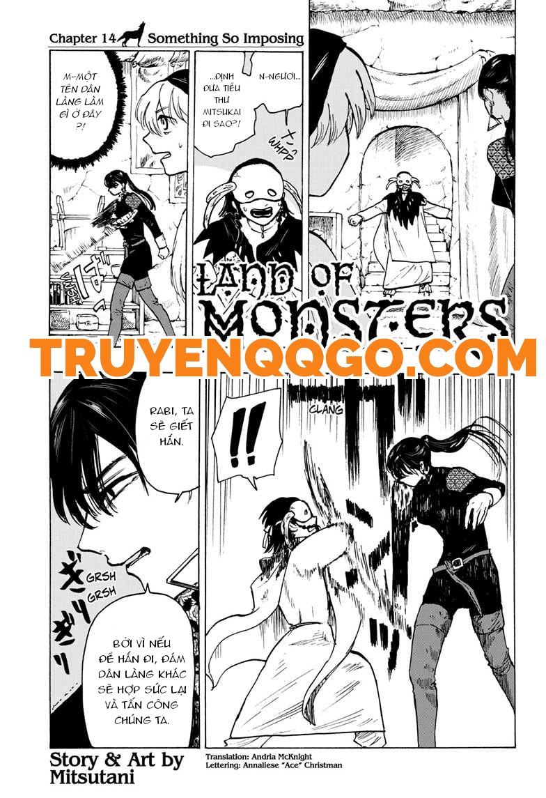 Mamono No Kuni Chapter 14 - Trang 2