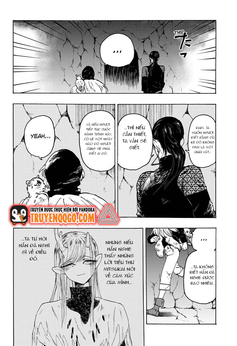 Mamono No Kuni Chapter 14 - Trang 2