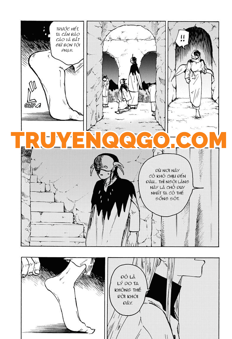 Mamono No Kuni Chapter 14 - Trang 2