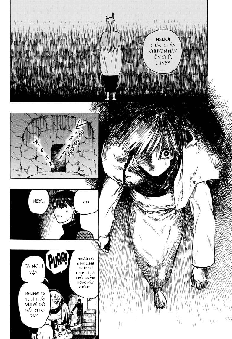 Mamono No Kuni Chapter 14 - Trang 2