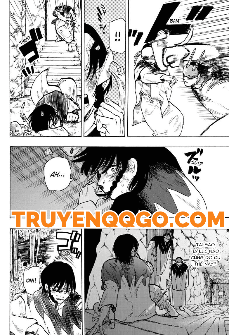 Mamono No Kuni Chapter 15 - Trang 2
