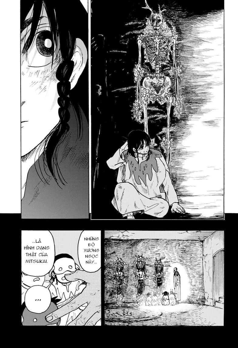 Mamono No Kuni Chapter 15 - Trang 2