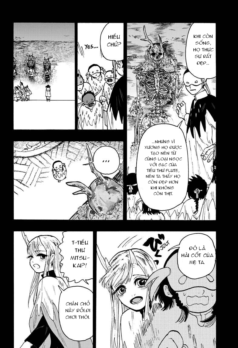 Mamono No Kuni Chapter 15 - Trang 2