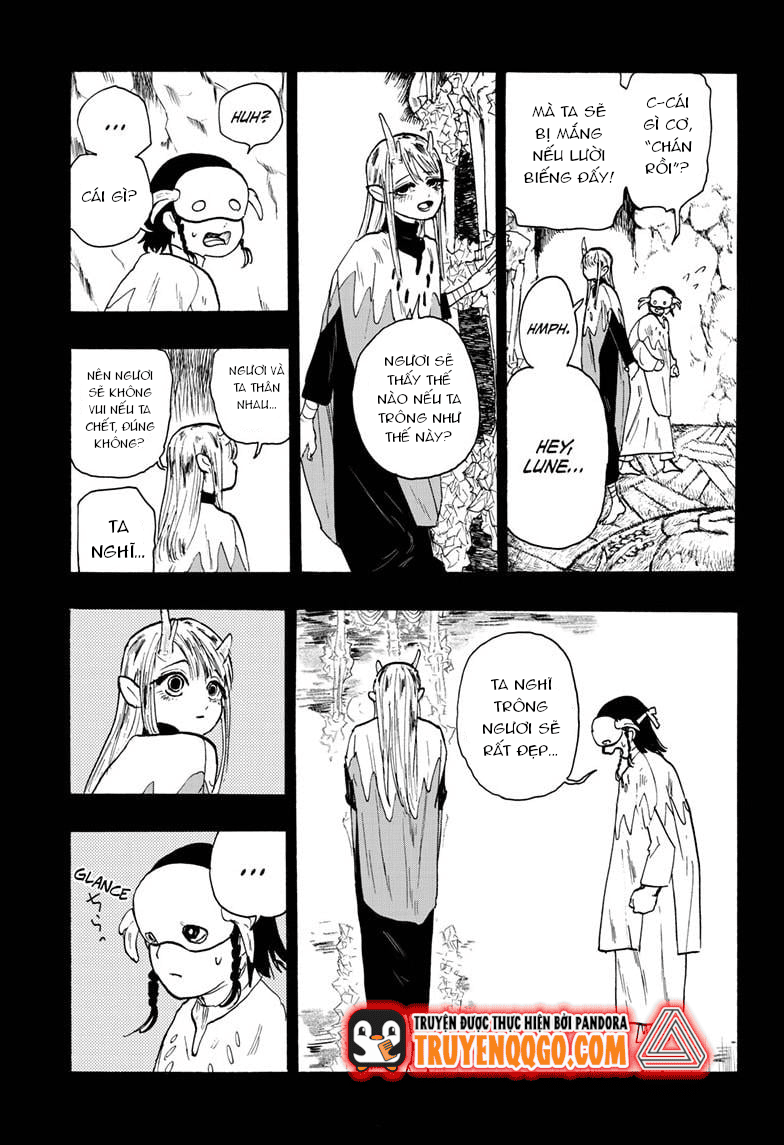 Mamono No Kuni Chapter 15 - Trang 2