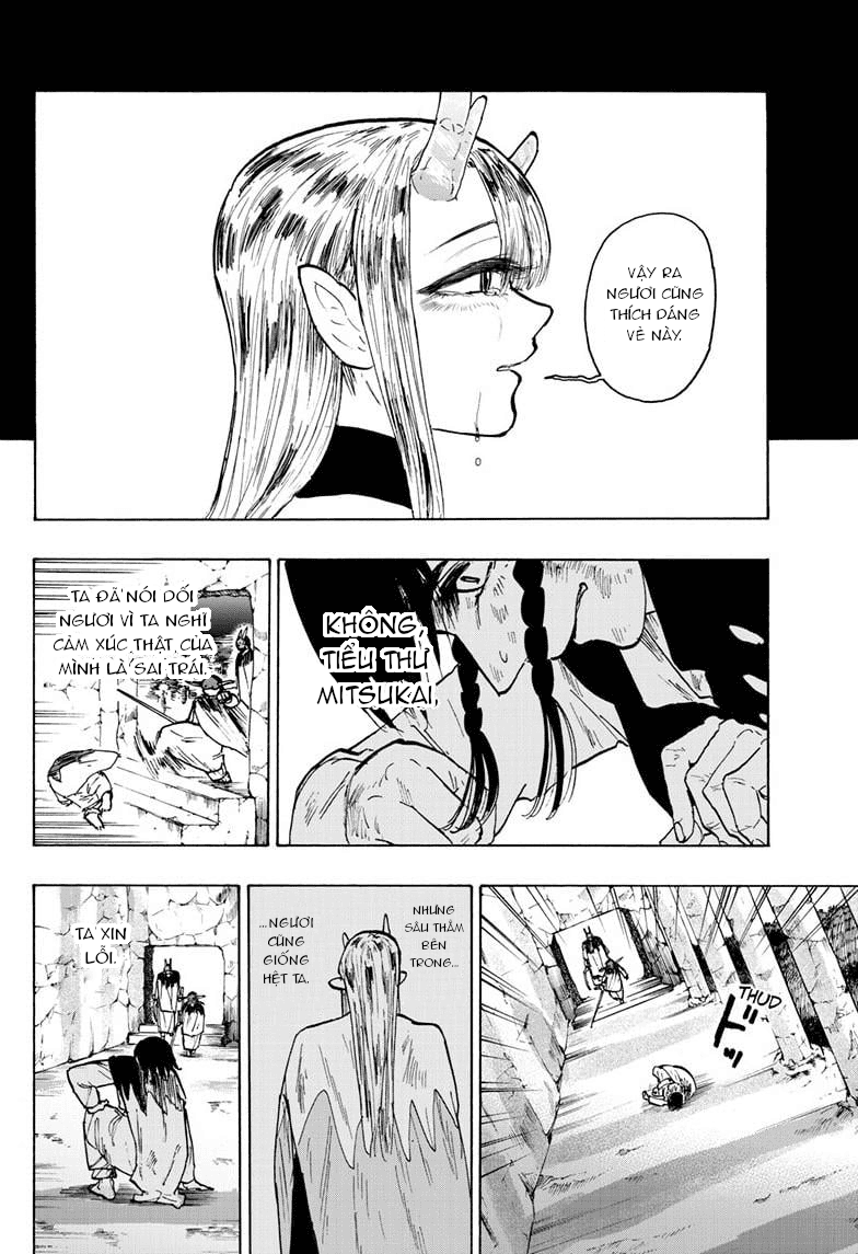 Mamono No Kuni Chapter 15 - Trang 2