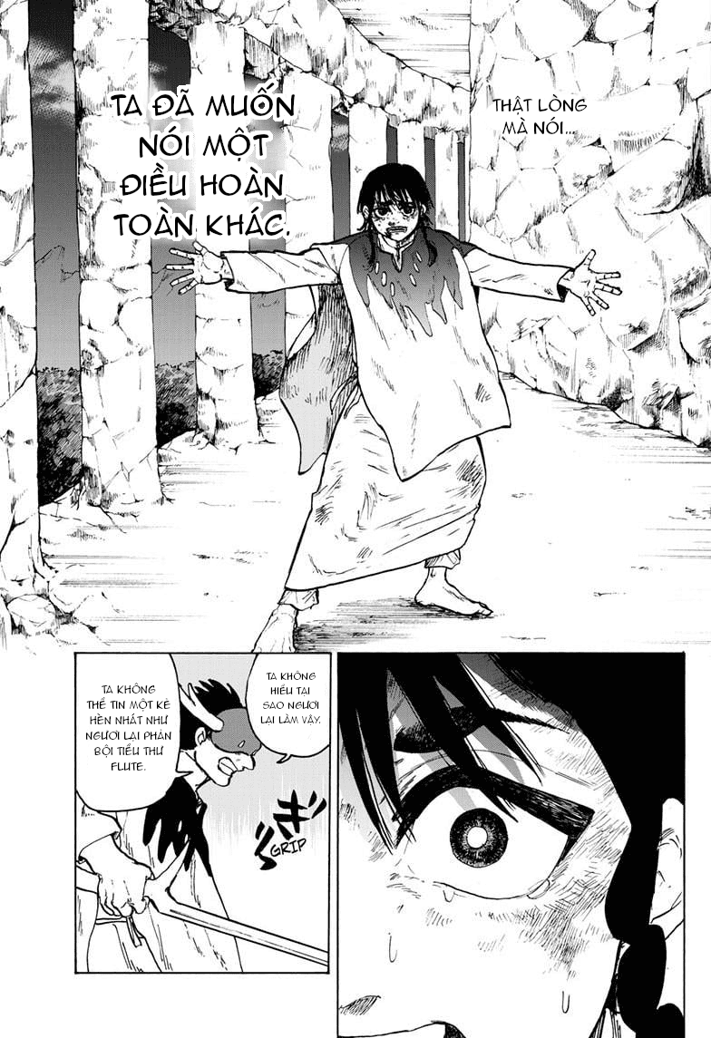 Mamono No Kuni Chapter 15 - Trang 2