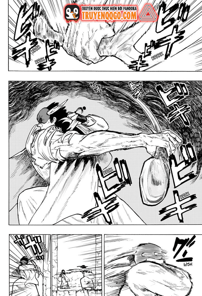 Mamono No Kuni Chapter 15 - Trang 2