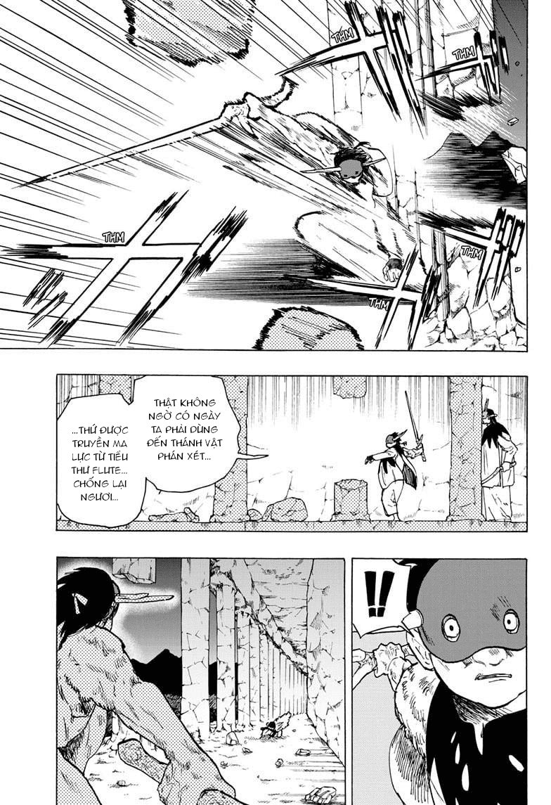 Mamono No Kuni Chapter 15 - Trang 2