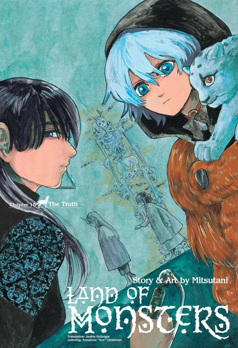 Mamono No Kuni Chapter 15 - Trang 2