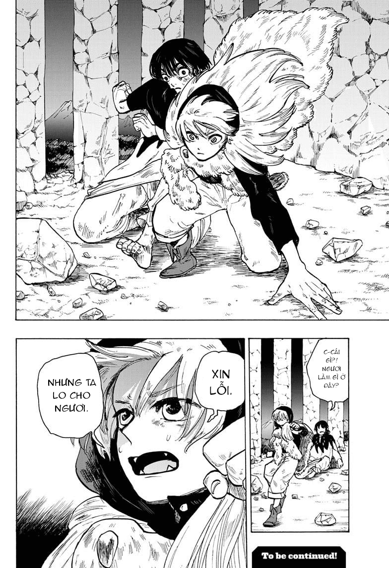 Mamono No Kuni Chapter 15 - Trang 2