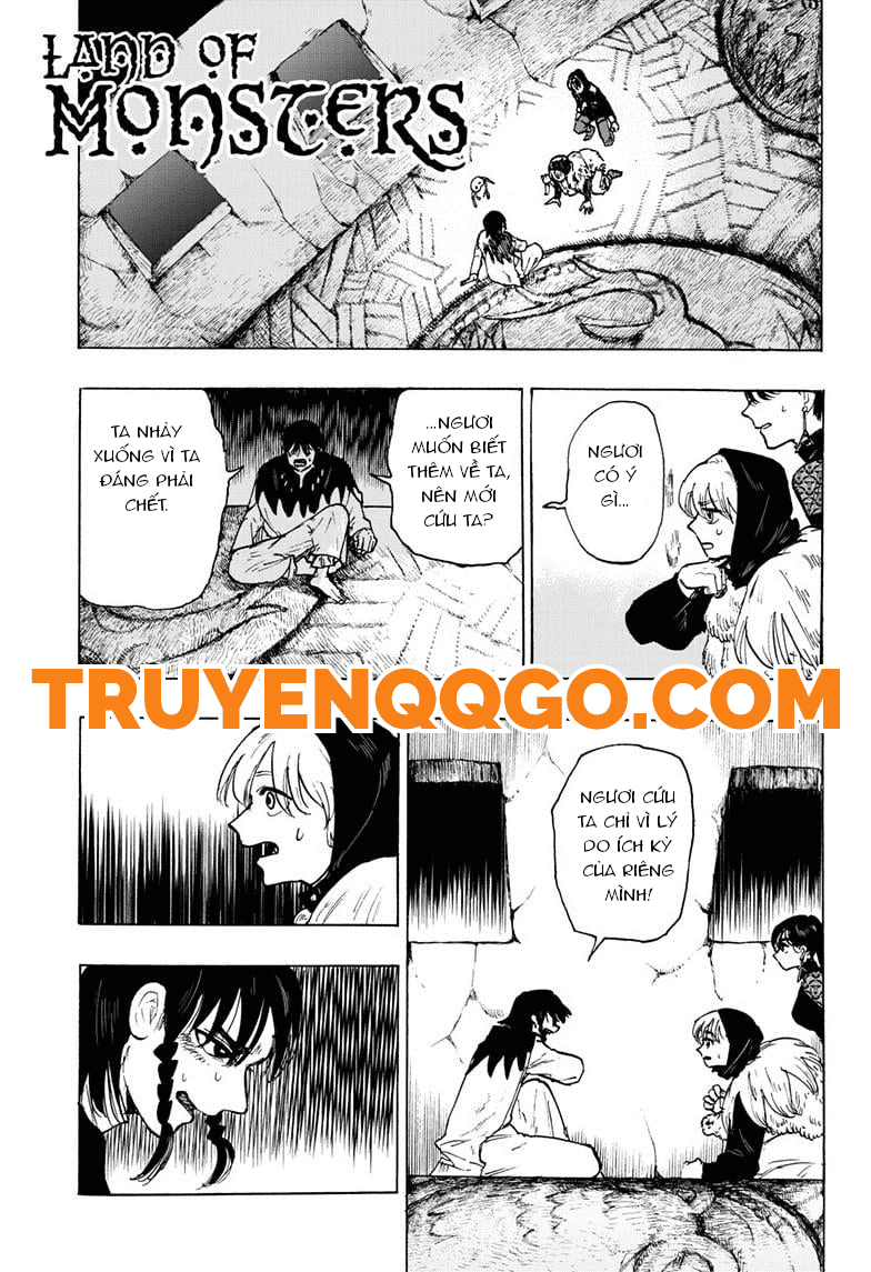 Mamono No Kuni Chapter 15 - Trang 2