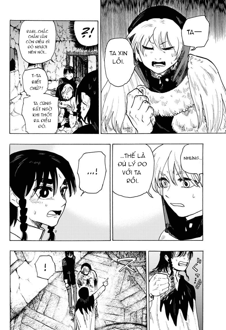 Mamono No Kuni Chapter 15 - Trang 2