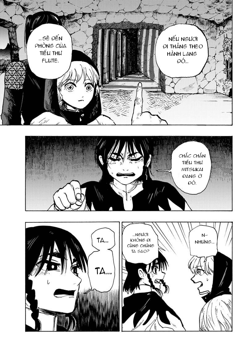 Mamono No Kuni Chapter 15 - Trang 2