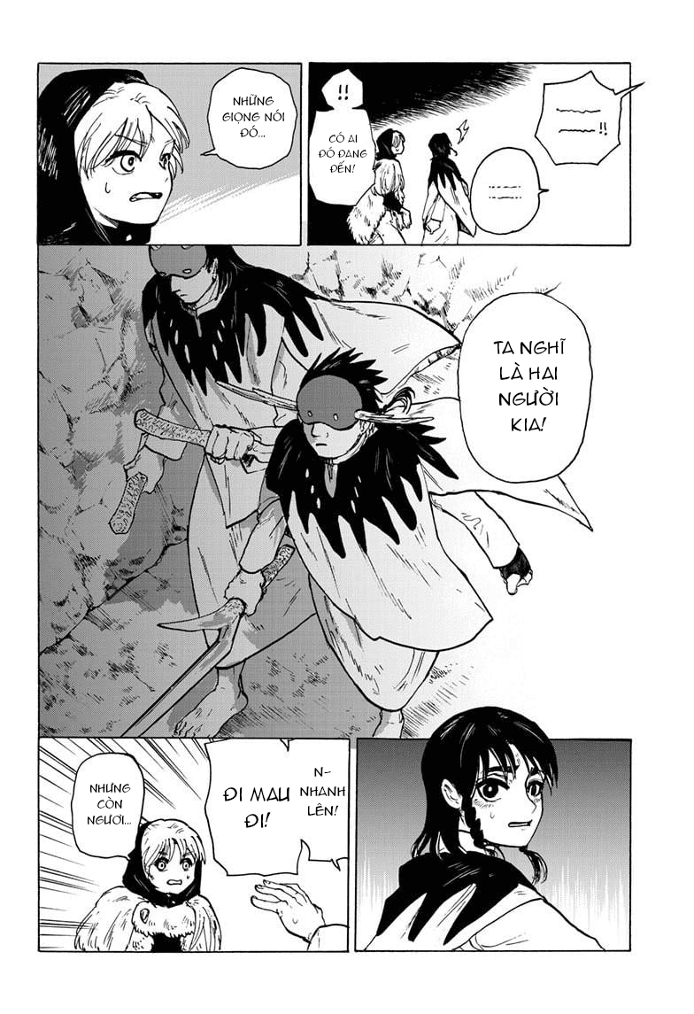 Mamono No Kuni Chapter 15 - Trang 2