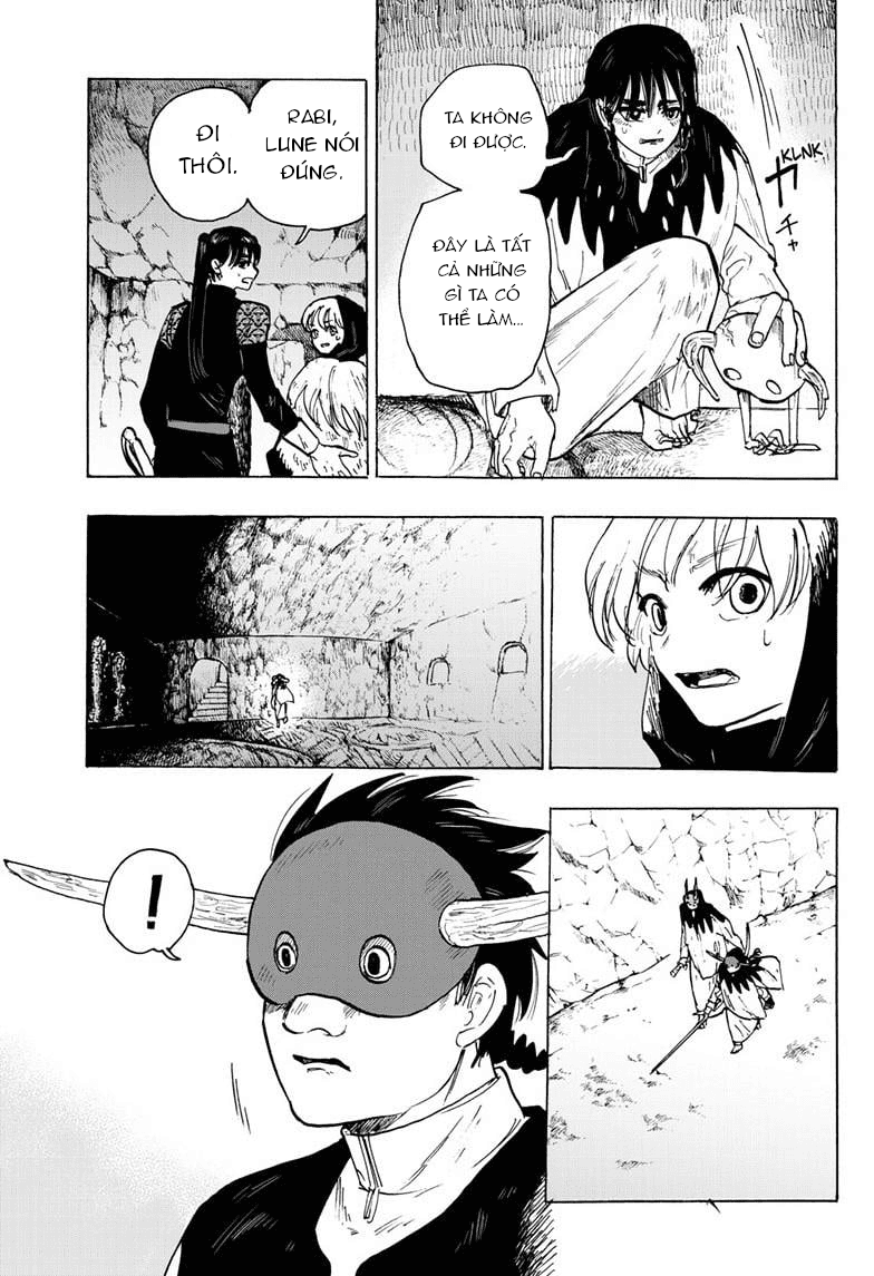 Mamono No Kuni Chapter 15 - Trang 2