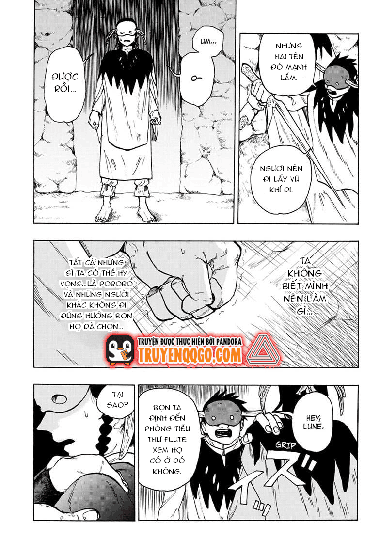 Mamono No Kuni Chapter 15 - Trang 2