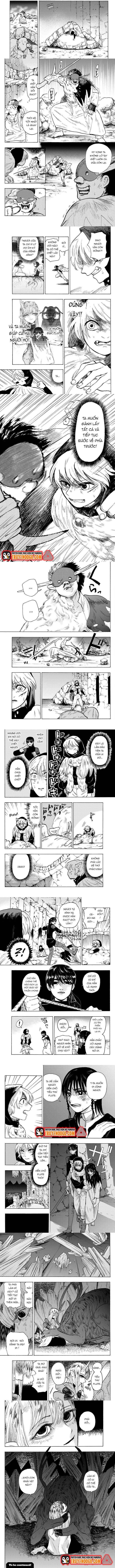 Mamono No Kuni Chapter 16 - Trang 2