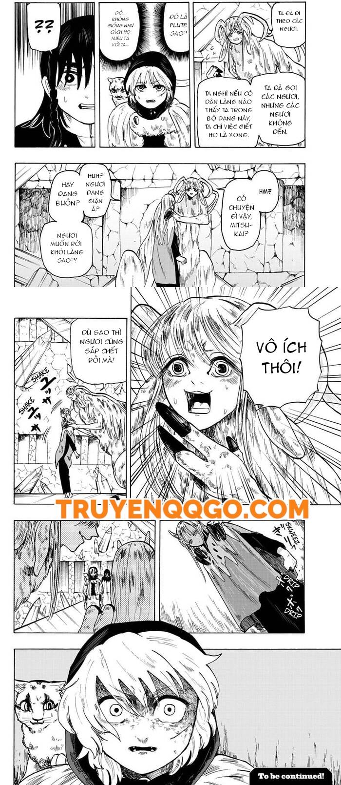 Mamono No Kuni Chapter 17 - Trang 2