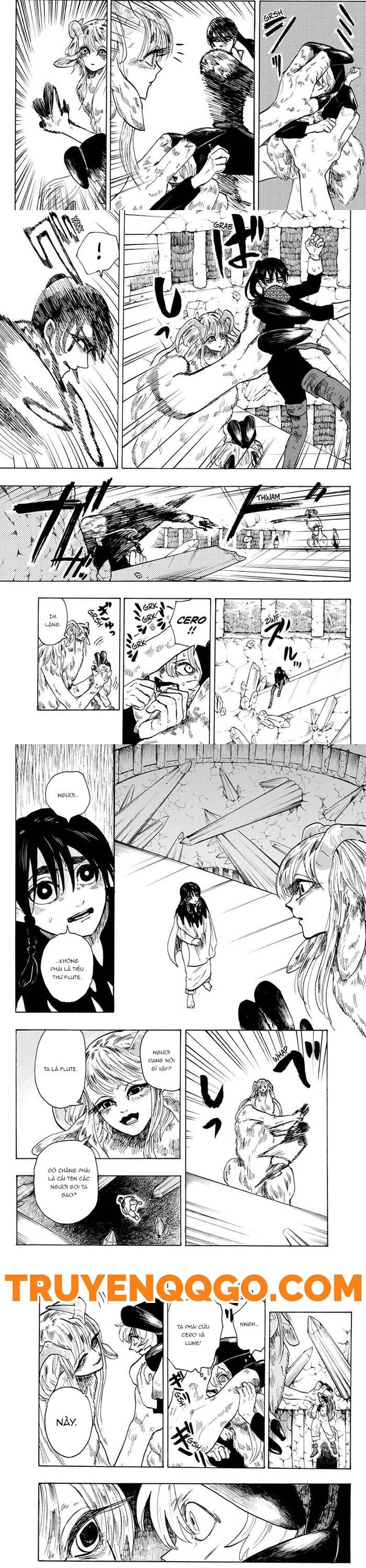 Mamono No Kuni Chapter 18 - Trang 2