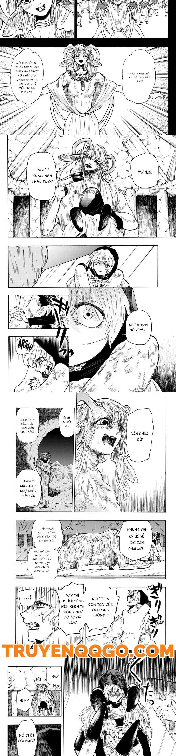 Mamono No Kuni Chapter 18 - Trang 2