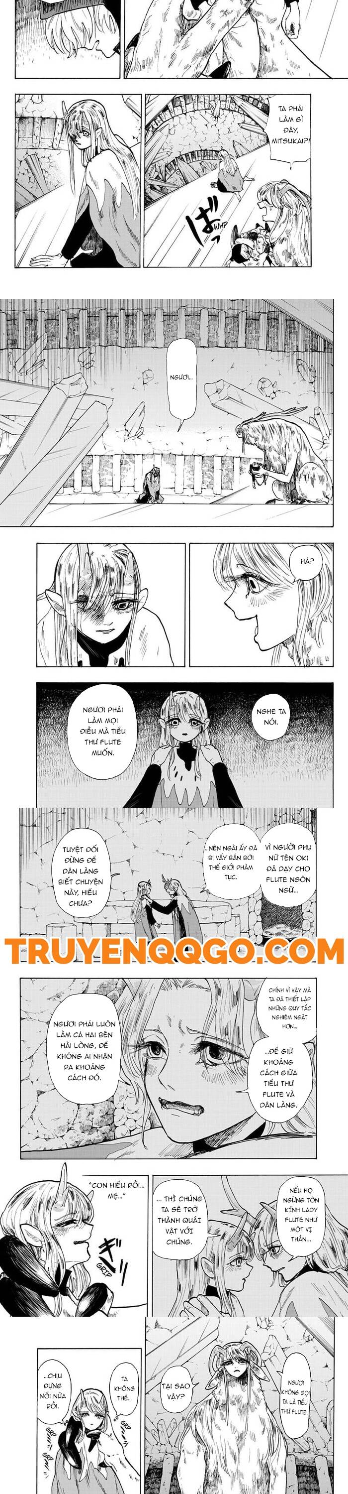 Mamono No Kuni Chapter 18 - Trang 2