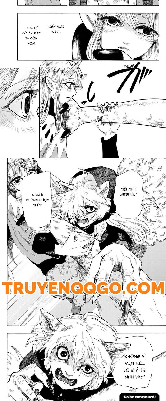 Mamono No Kuni Chapter 18 - Trang 2