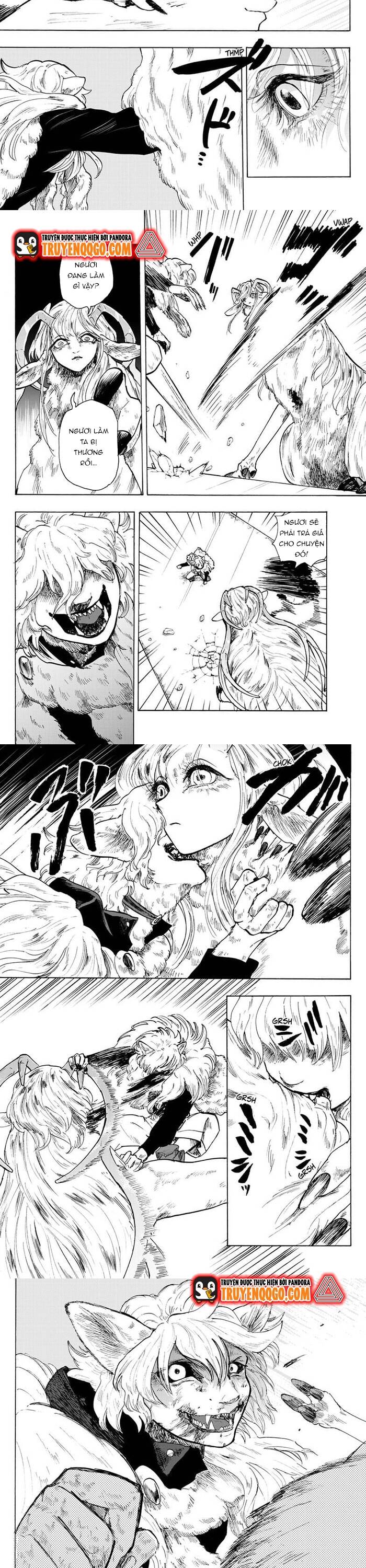 Mamono No Kuni Chapter 19 - Trang 2