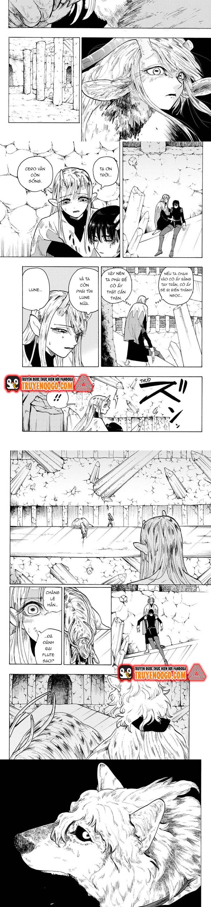 Mamono No Kuni Chapter 19 - Trang 2