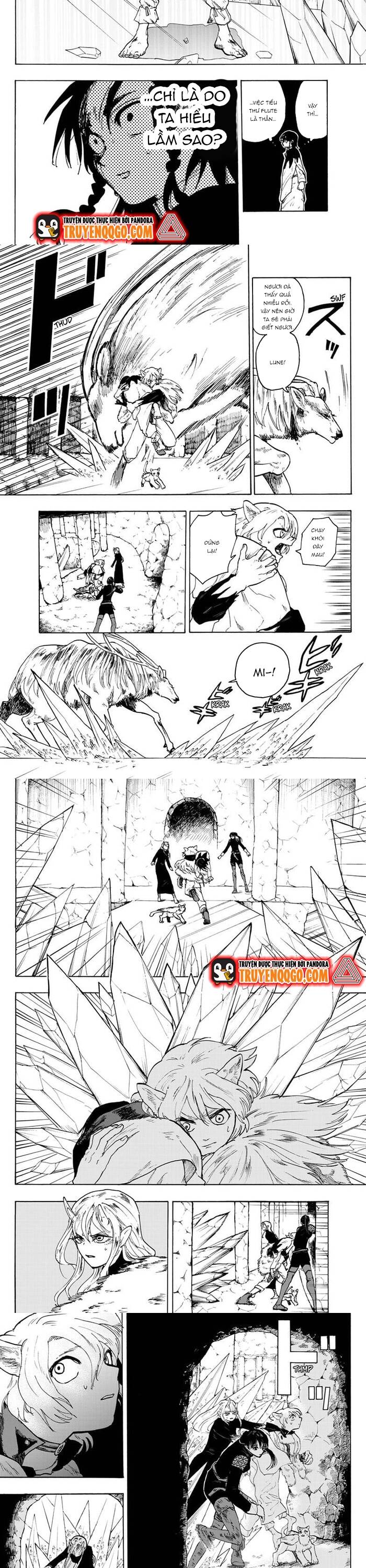 Mamono No Kuni Chapter 20 - Trang 2