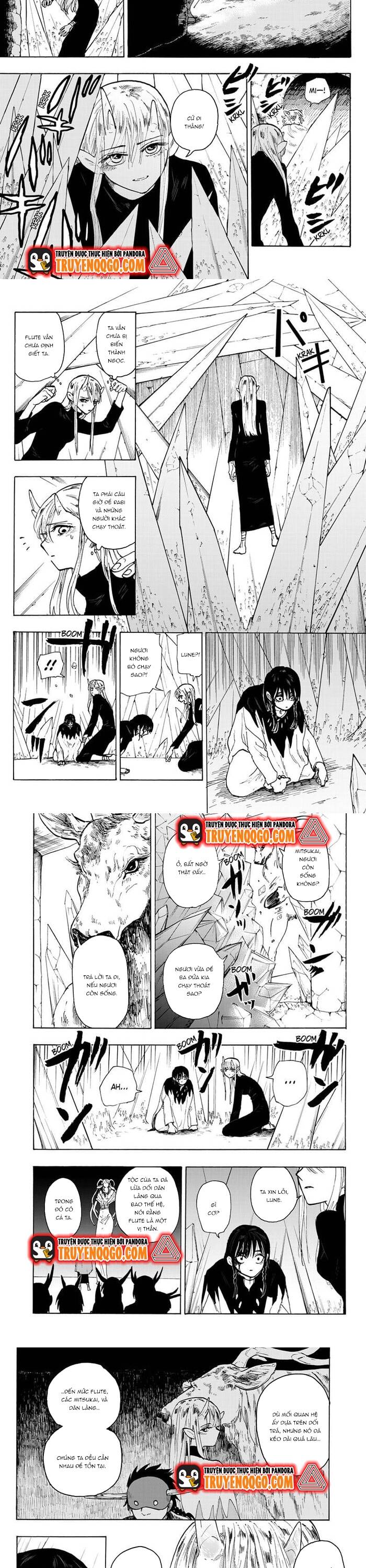 Mamono No Kuni Chapter 20 - Trang 2