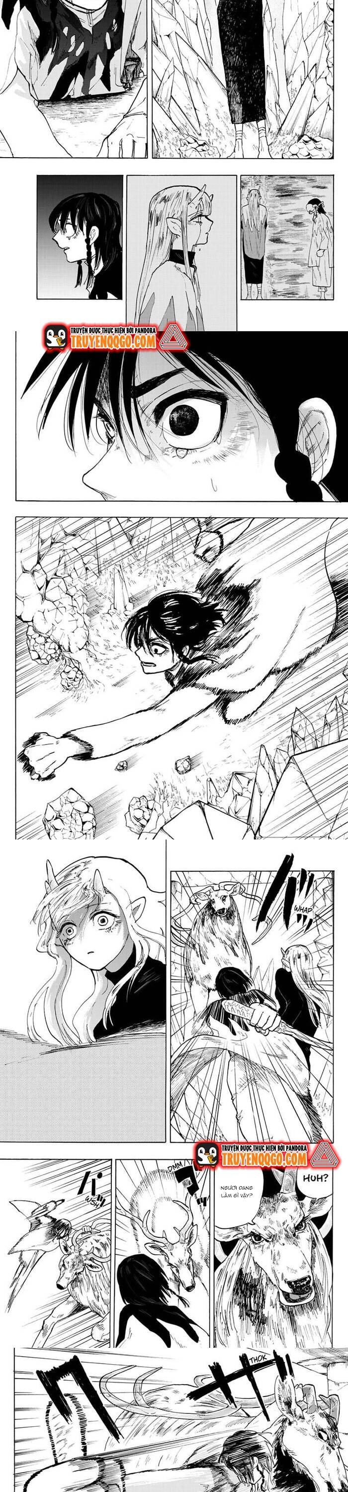 Mamono No Kuni Chapter 20 - Trang 2