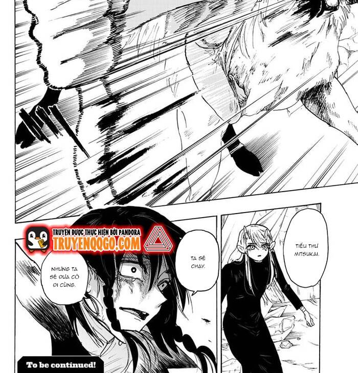 Mamono No Kuni Chapter 20 - Trang 2