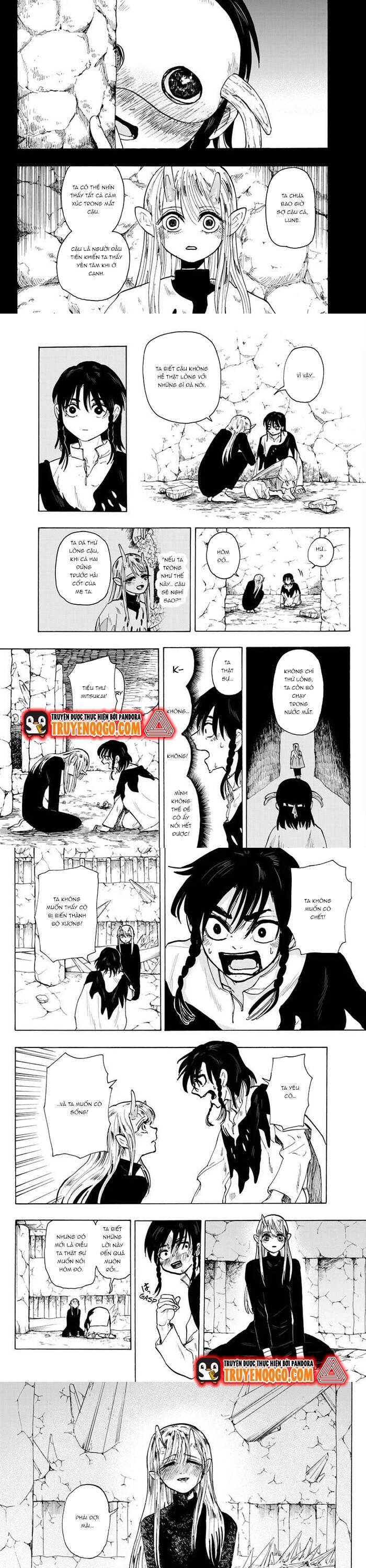 Mamono No Kuni Chapter 21 - Trang 2