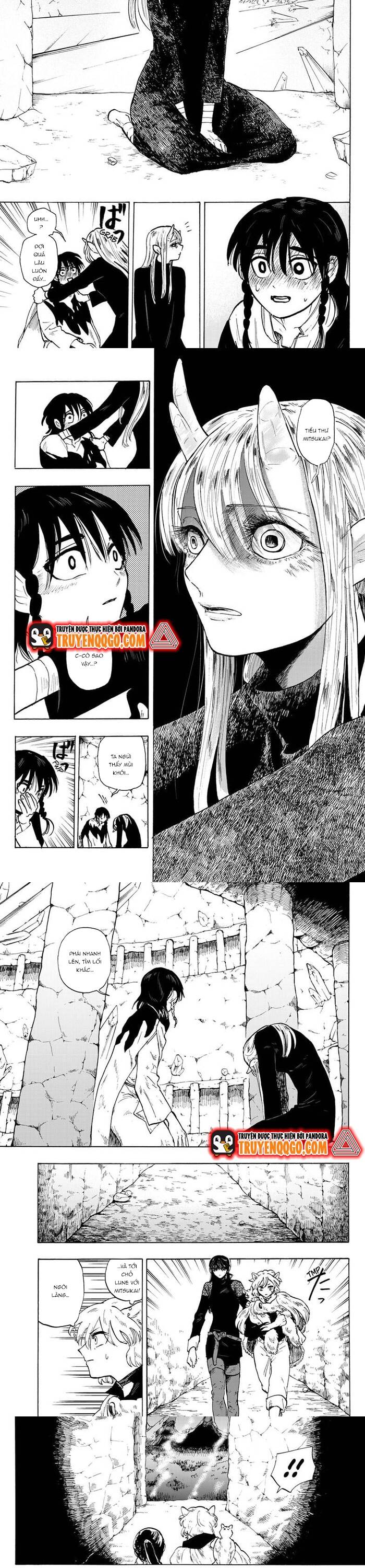 Mamono No Kuni Chapter 21 - Trang 2