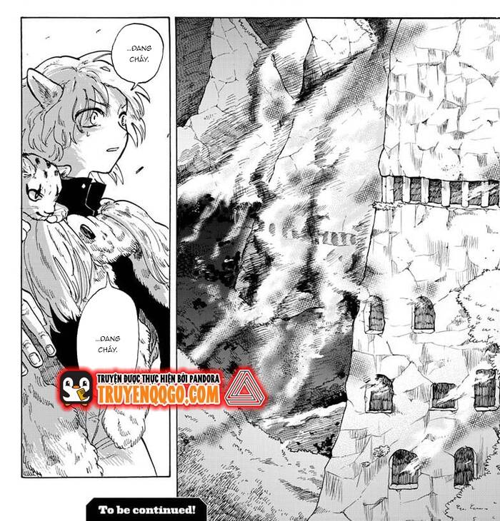 Mamono No Kuni Chapter 21 - Trang 2