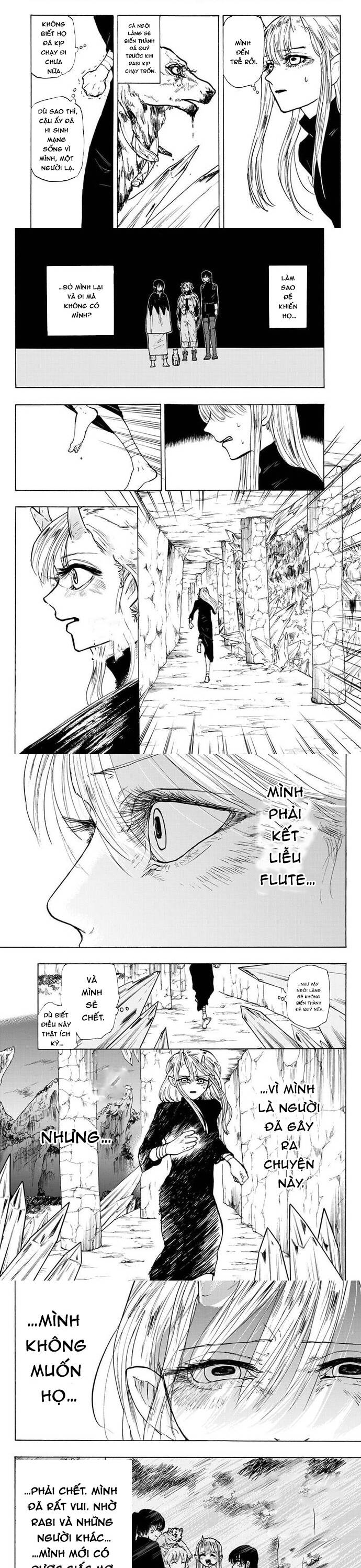 Mamono No Kuni Chapter 22 - Trang 2