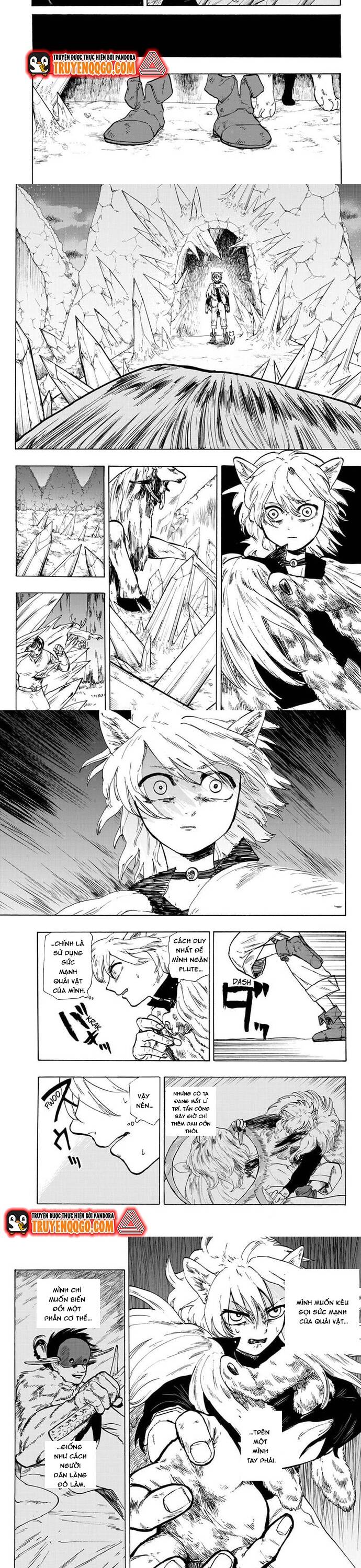 Mamono No Kuni Chapter 23 - Trang 2